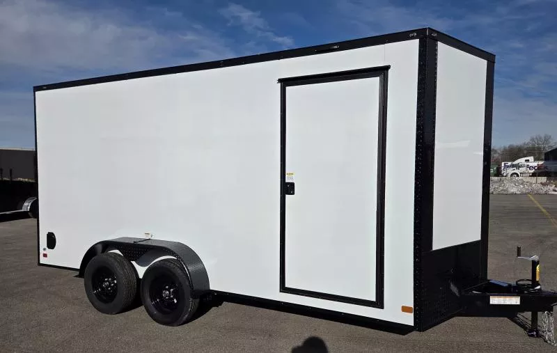 new Cargo (Enclosed) Trailers NationCraft Trailers  for sale, in Middletown, OH Thumbnail 7