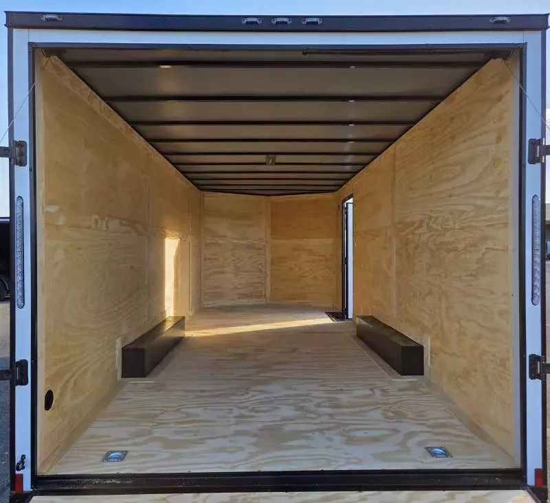 new Cargo (Enclosed) Trailers Anvil  for sale, in Middletown, OH Thumbnail 12