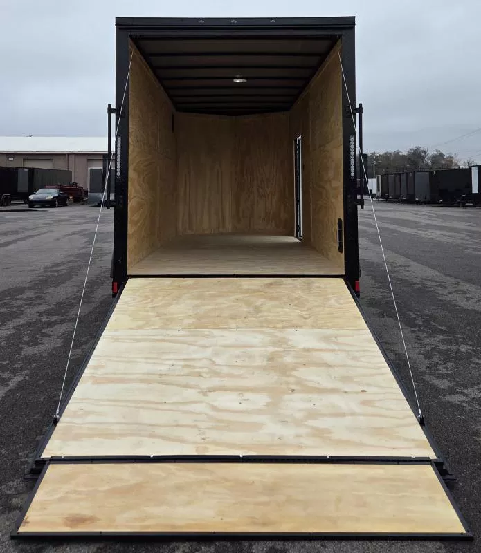 new Cargo (Enclosed) Trailers Titanium  for sale, in Middletown, OH Thumbnail 10