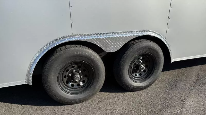 new Cargo (Enclosed) Trailers Titanium  for sale, in Middletown, OH Thumbnail 8