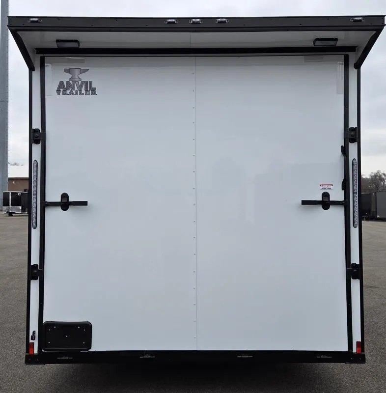 new Cargo (Enclosed) Trailers Anvil  for sale, in Middletown, OH Thumbnail 6