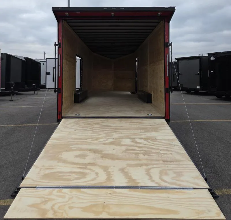 new Cargo (Enclosed) Trailers Anvil  for sale, in Middletown, OH Thumbnail 12