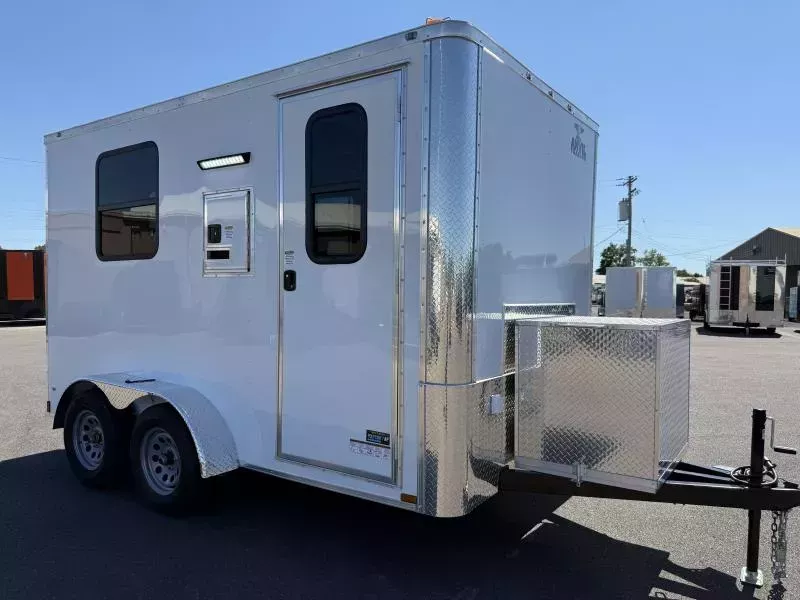 New 2026 7x12 - Fiber Optic Splicing Trailer