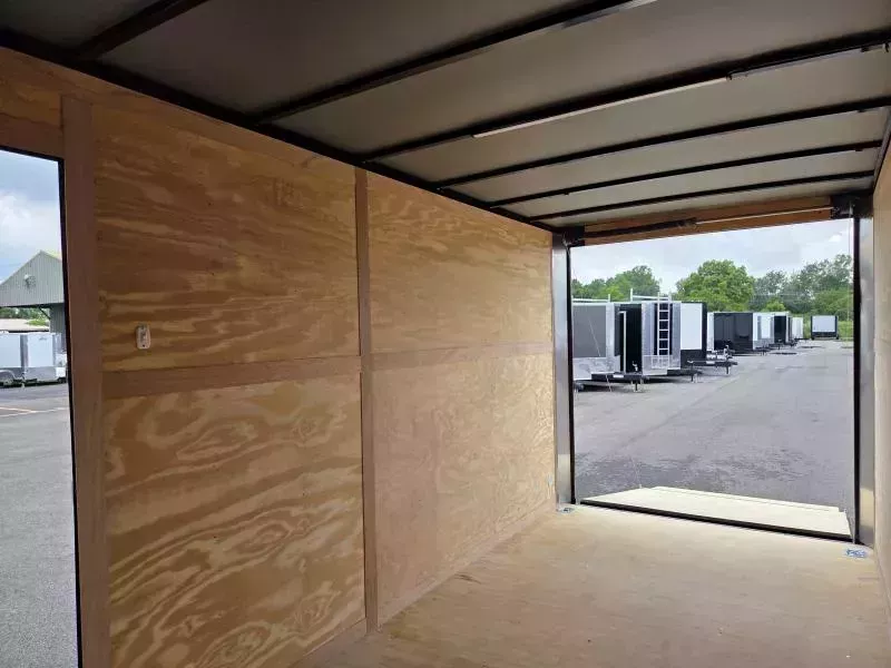 new Cargo (Enclosed) Trailers NationCraft Trailers  for sale, in Middletown, OH Thumbnail 16