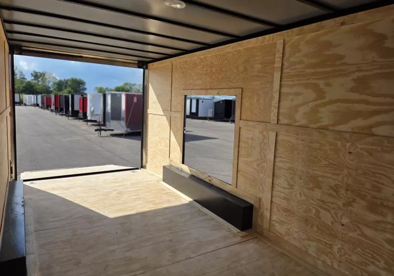 new Cargo (Enclosed) Trailers Titanium  for sale, in Middletown, OH Thumbnail 21