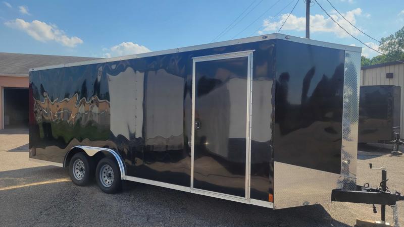 2022 Patriot Cargo 8.5X20 TA Enclosed Trailer / Car Hauler 2022 Patriot Cargo 8.5X20 TA Enclosed Trailer / Car Hauler
