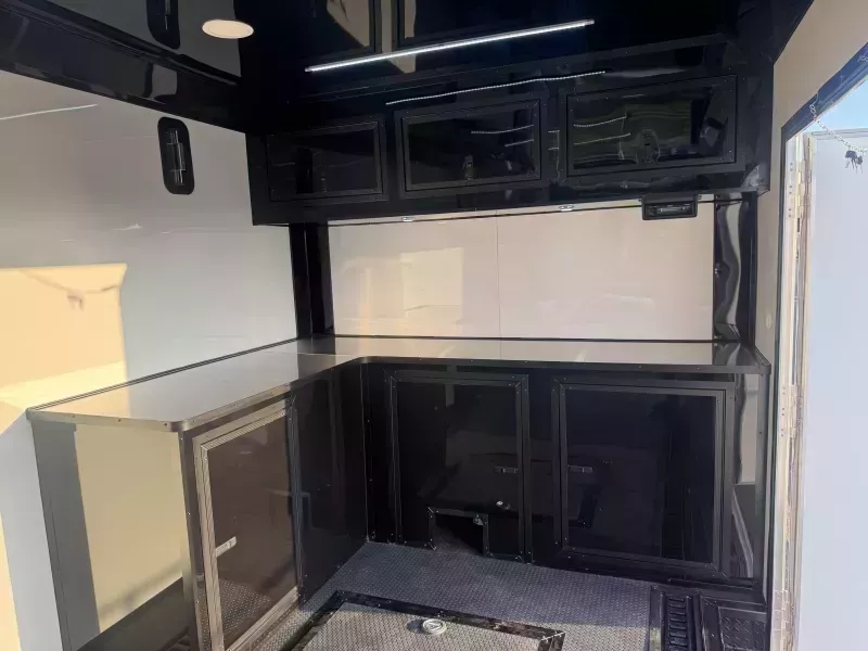 new Car Haulers / Racing Trailers Titanium  for sale, in Middletown, OH Thumbnail 4