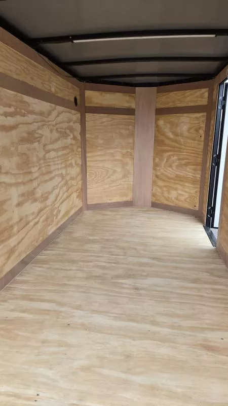 new Cargo (Enclosed) Trailers NationCraft Trailers  for sale, in Middletown, OH Thumbnail 9