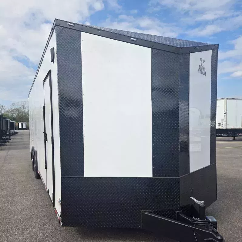 new Cargo (Enclosed) Trailers Anvil  for sale, in Middletown, OH Thumbnail 10