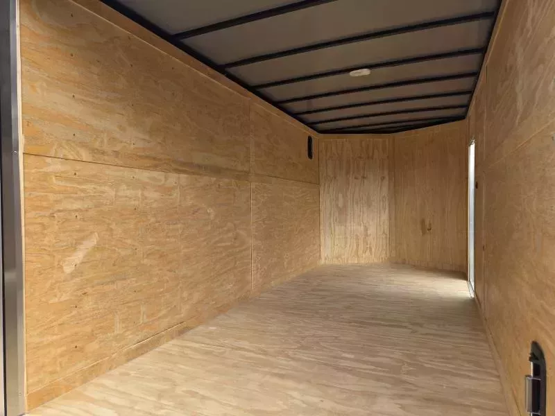 new Cargo (Enclosed) Trailers Titanium  for sale, in Middletown, OH Thumbnail 12