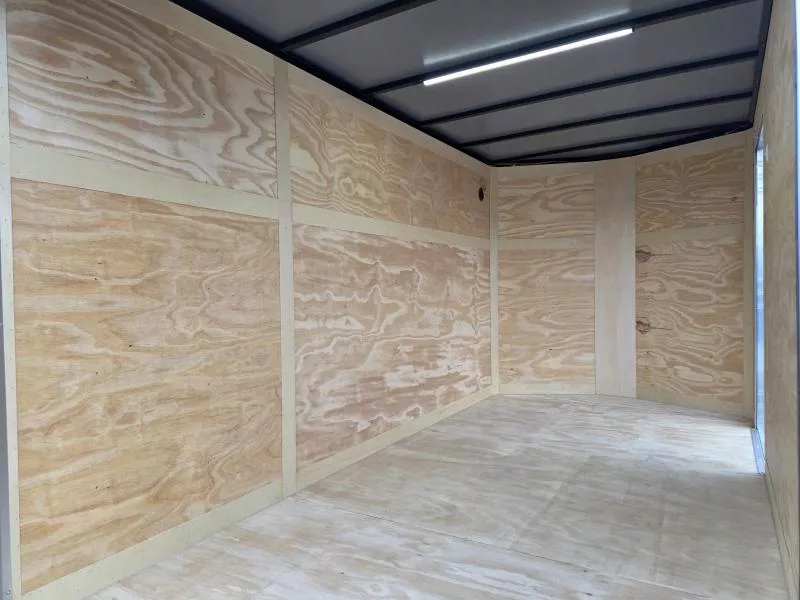 new Cargo (Enclosed) Trailers NationCraft Trailers  for sale, in Middletown, OH Thumbnail 13