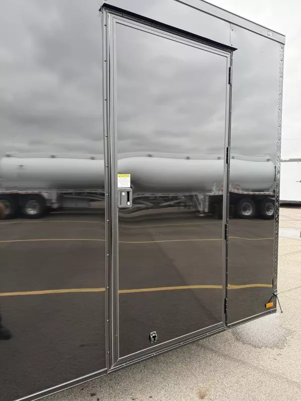 new Cargo (Enclosed) Trailers Titanium  for sale, in Middletown, OH Thumbnail 6