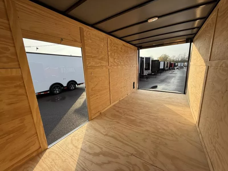 new Cargo (Enclosed) Trailers Titanium  for sale, in Middletown, OH Thumbnail 17