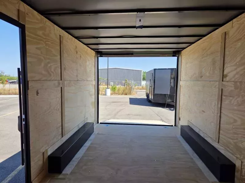 new Cargo (Enclosed) Trailers Anvil  for sale, in Middletown, OH Thumbnail 16