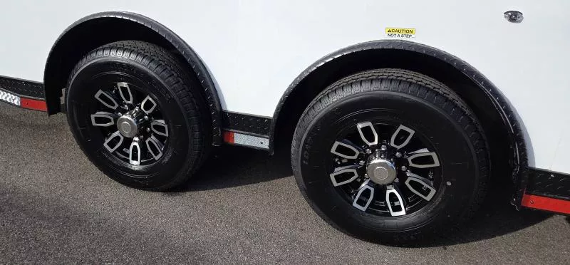 new Cargo (Enclosed) Trailers NationCraft Trailers  for sale, in Middletown, OH Thumbnail 11