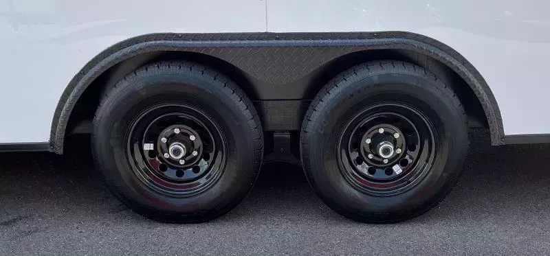 new Cargo (Enclosed) Trailers Titanium  for sale, in Middletown, OH Thumbnail 7