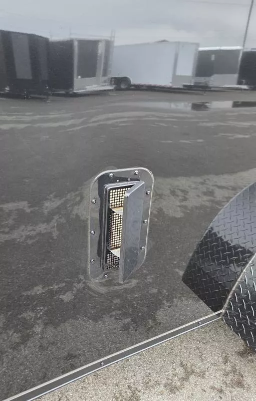 new Cargo (Enclosed) Trailers Titanium  for sale, in Middletown, OH Thumbnail 21