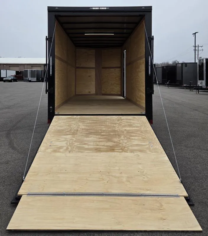 new Cargo (Enclosed) Trailers NationCraft Trailers  for sale, in Middletown, OH Thumbnail 10