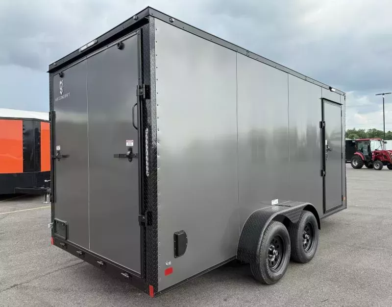 new Cargo (Enclosed) Trailers NationCraft Trailers  for sale, in Middletown, OH Thumbnail 6