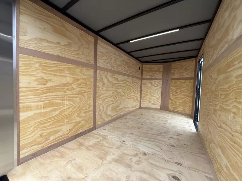 new Cargo (Enclosed) Trailers NationCraft Trailers  for sale, in Middletown, OH Thumbnail 12