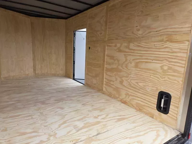 new Cargo (Enclosed) Trailers Titanium  for sale, in Middletown, OH Thumbnail 12