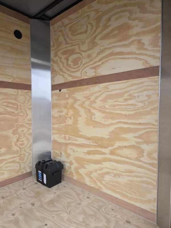 new Cargo (Enclosed) Trailers NationCraft Trailers  for sale, in Middletown, OH Thumbnail 14