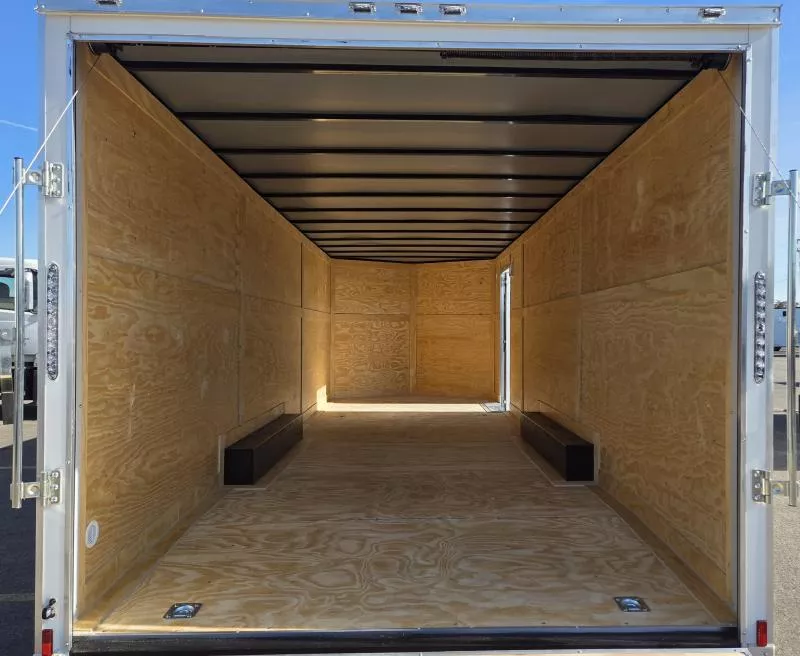 new Cargo (Enclosed) Trailers Anvil  for sale, in Middletown, OH Thumbnail 12