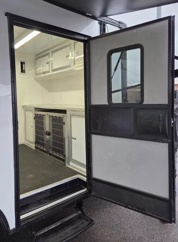 new Vending / Concession Trailers Quality Cargo  for sale, in Middletown, OH Thumbnail 15