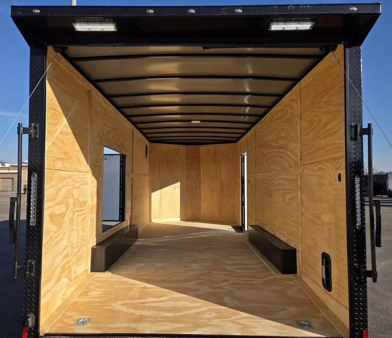 new Cargo (Enclosed) Trailers Titanium  for sale, in Middletown, OH Thumbnail 14