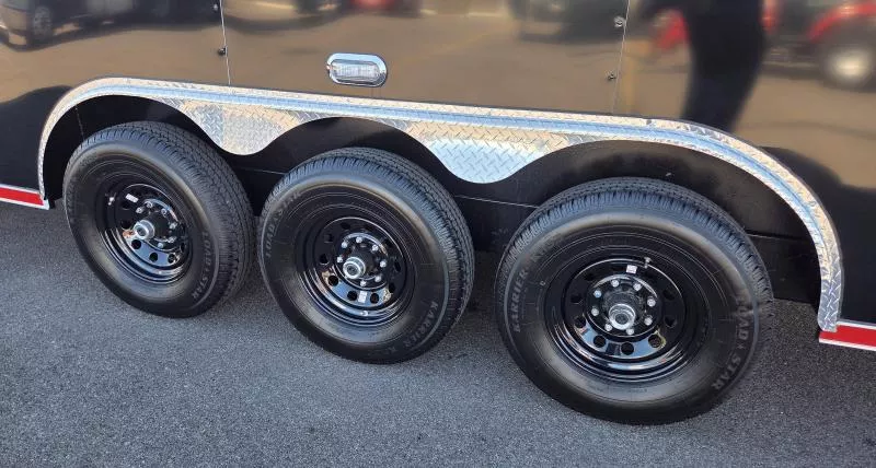 new Cargo (Enclosed) Trailers Titanium  for sale, in Middletown, OH Thumbnail 22