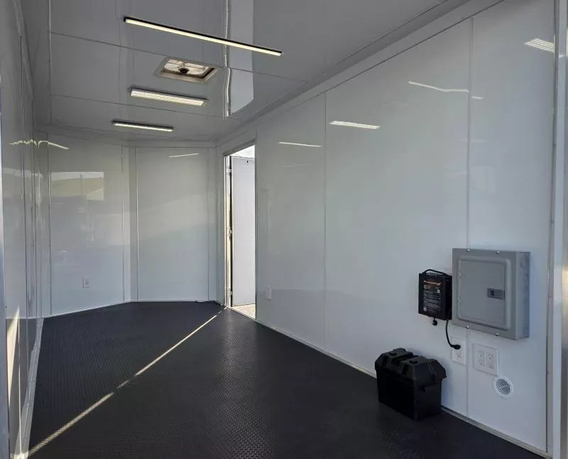 new Office / Fiber Optic Trailers NationCraft Trailers  for sale, in Middletown, OH Thumbnail 11