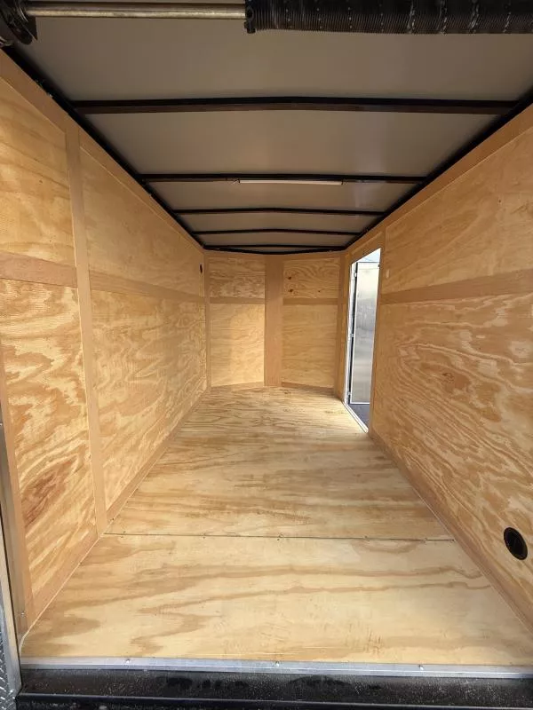 new Cargo (Enclosed) Trailers NationCraft Trailers  for sale, in Middletown, OH Thumbnail 13