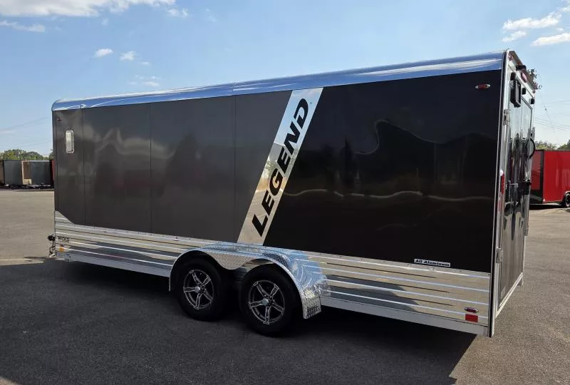 used Cargo (Enclosed) Trailers Legend Trailers  for sale, in Middletown, OH Thumbnail 4