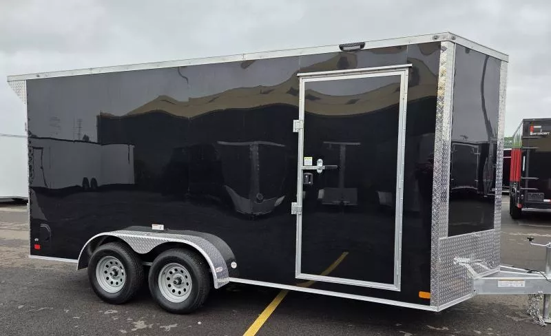 new Cargo (Enclosed) Trailers NationCraft Trailers  for sale, in Middletown, OH Thumbnail 6