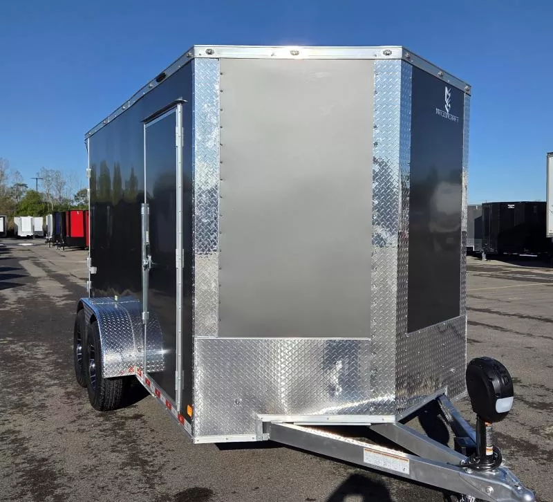 new Cargo (Enclosed) Trailers NationCraft Trailers  for sale, in Middletown, OH Thumbnail 10