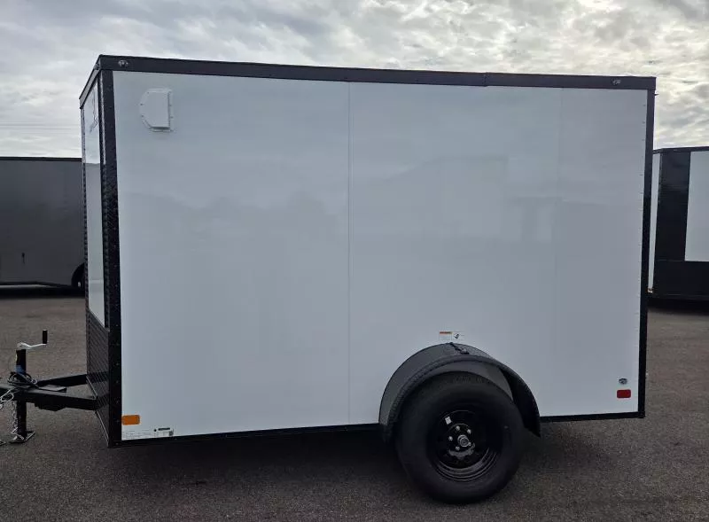 new Cargo (Enclosed) Trailers NationCraft Trailers  for sale, in Middletown, OH Thumbnail 3