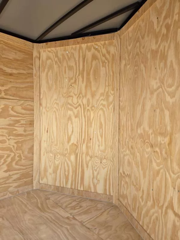 new Cargo (Enclosed) Trailers Titanium  for sale, in Middletown, OH Thumbnail 15