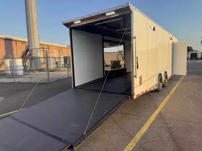 new Car Haulers / Racing Trailers Titanium  for sale, in Middletown, OH Thumbnail 29