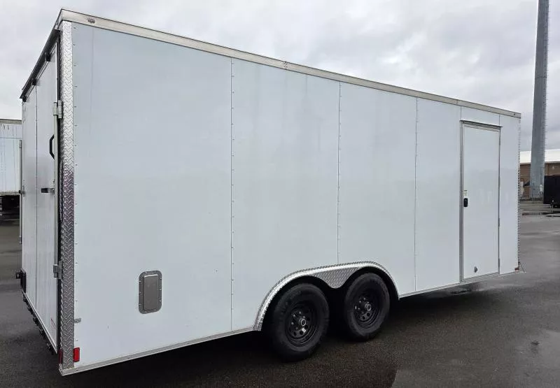 new Cargo (Enclosed) Trailers Titanium  for sale, in Middletown, OH Thumbnail 6