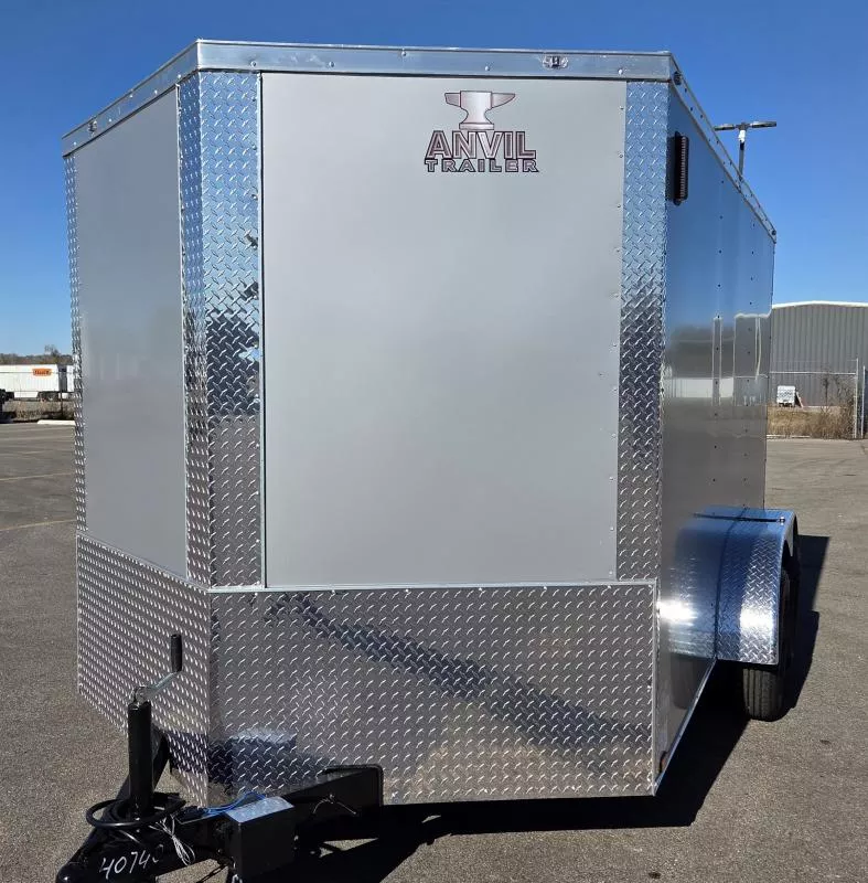 new Cargo (Enclosed) Trailers Anvil  for sale, in Middletown, OH Thumbnail 2