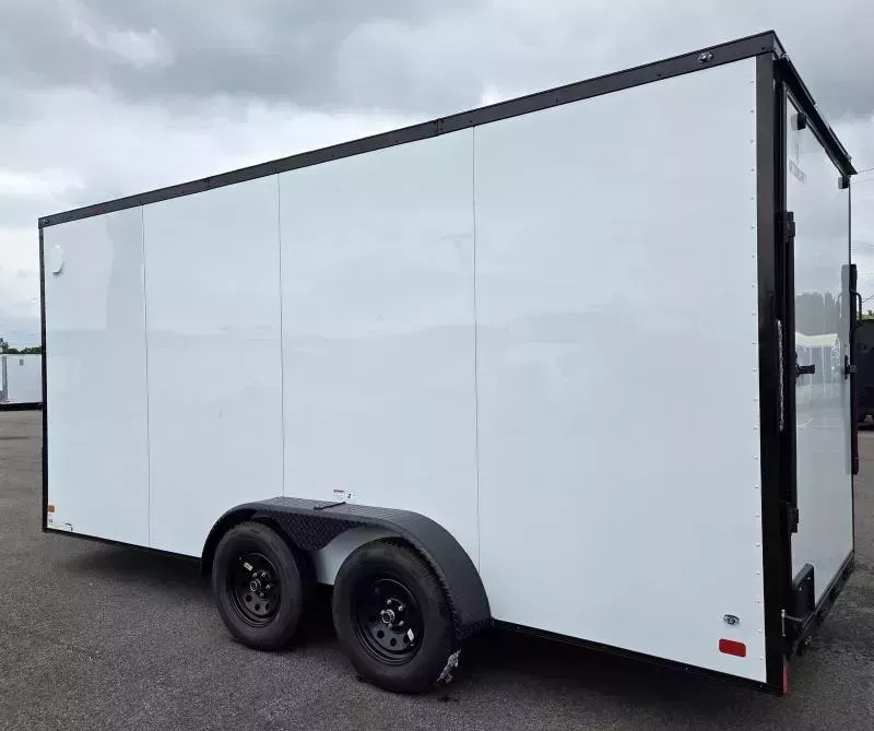 new Cargo (Enclosed) Trailers NationCraft Trailers  for sale, in Middletown, OH Thumbnail 3