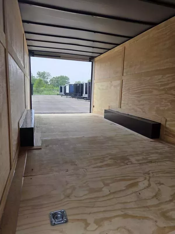 new Cargo (Enclosed) Trailers Anvil  for sale, in Middletown, OH Thumbnail 11