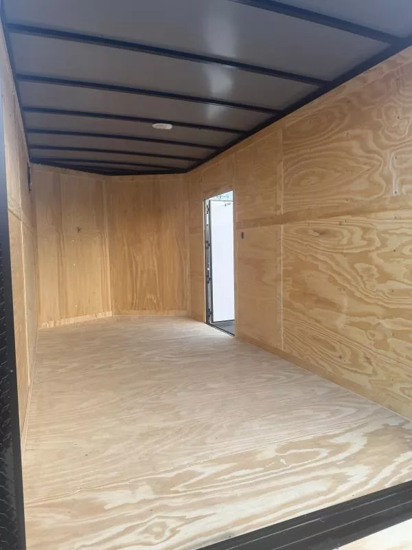 new Cargo (Enclosed) Trailers Titanium  for sale, in Middletown, OH Thumbnail 6