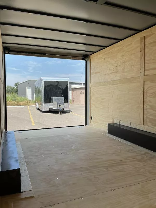 new Cargo (Enclosed) Trailers Anvil  for sale, in Middletown, OH Thumbnail 15