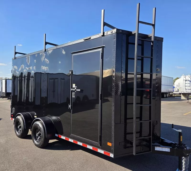 new Office / Fiber Optic Trailers NationCraft Trailers  for sale, in Middletown, OH Thumbnail 8