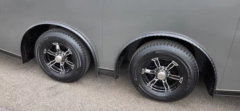 new Cargo (Enclosed) Trailers Anvil  for sale, in Middletown, OH Thumbnail 12