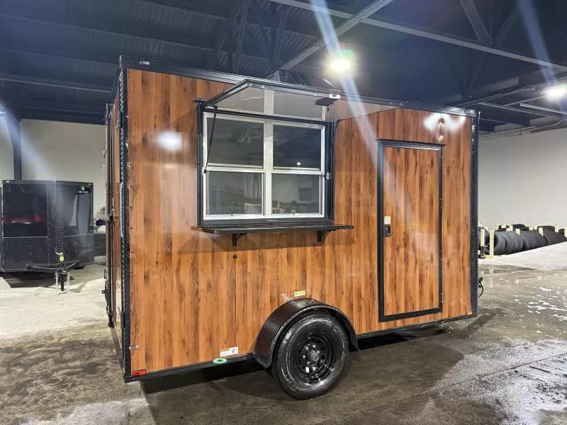 new Vending / Concession Trailers Quality Cargo  for sale, in Middletown, OH Thumbnail 24