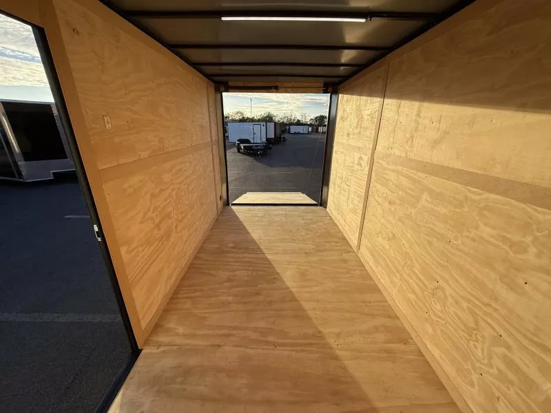new Cargo (Enclosed) Trailers NationCraft Trailers  for sale, in Middletown, OH Thumbnail 15