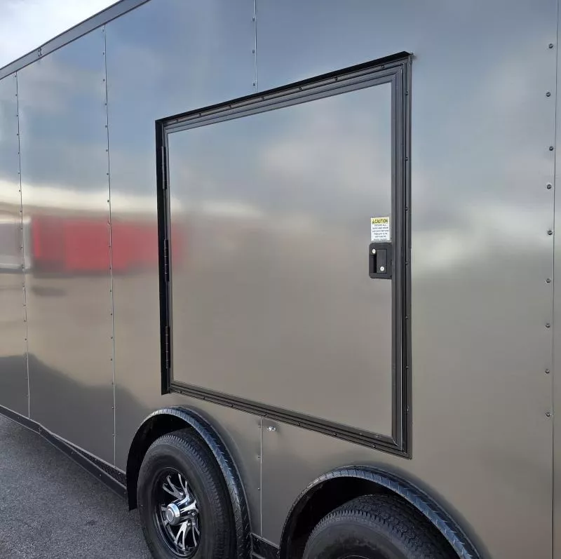 new Cargo (Enclosed) Trailers Titanium  for sale, in Middletown, OH Thumbnail 11