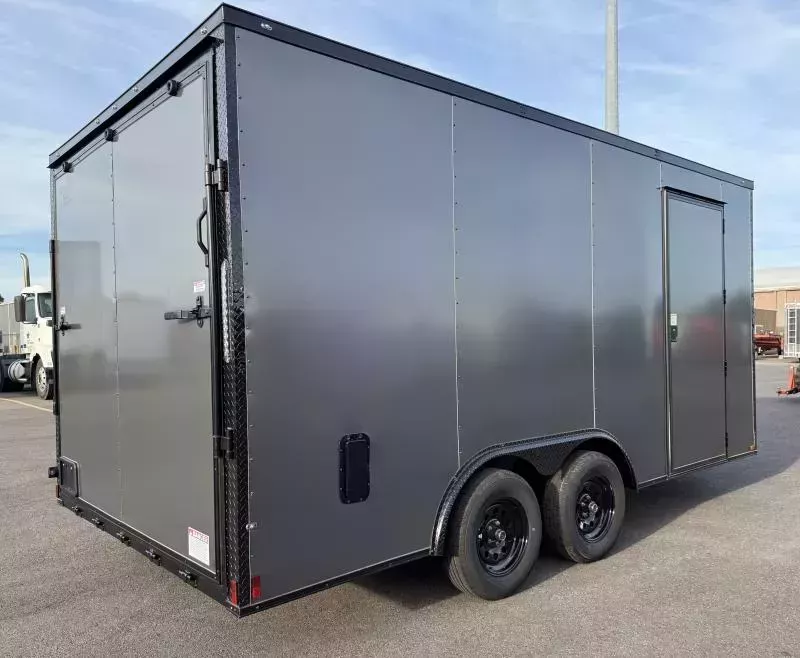 new Cargo (Enclosed) Trailers Titanium  for sale, in Middletown, OH Thumbnail 5